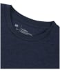 Men’s Tentree Treeblend Classic T-Shirt - MOONLIT OCE HTH