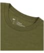 Men’s Tentree Treeblend Classic T-Shirt - OLIVE BRANC HTH
