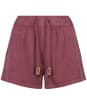 Women’s Tentree Instow Shorts - Crushed Berry 