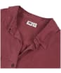 Women’s Tentree Tencel Everyday Blouse - Crushed Berry 