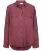 Women’s Tentree Tencel Everyday Blouse - Crushed Berry 