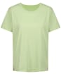 Women’s Tentree Organic Cotton Relaxed T-Shirt - Honeydew