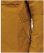 Paddock Casual                                - WASHED OCHRE