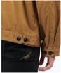 Course Casual                                 - WASHED OCHRE