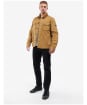 Course Casual                                 - WASHED OCHRE