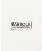 Men's Barbour International Essential Crew Neck Sweat - Whisper White