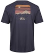 Men's Picture Timont Urban Tech T-Shirt - India Ink