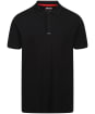 Men’s Musto Essential Pique Polo Shirt - Black