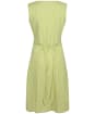 Lily Wrap Dress - Lime