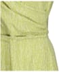 Lily Wrap Dress - Lime