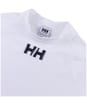 Men’s Helly Hansen Waterwear Rashguard - White