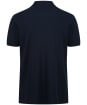 Men’s Musto Essential Pique Polo Shirt - Navy