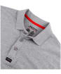 Men’s Musto Essential Pique Polo Shirt - Grey Melange