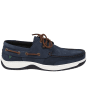 Men's Dubarry Regatta Boat Shoes - Midnight