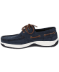Men's Dubarry Regatta Boat Shoes - Midnight