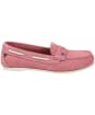 Women's Dubarry Belize Slip-on Deck Shoes - Blossom