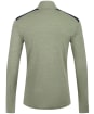 Men’s Amundsen 5MILA Half Zip Sweater - Leaf Green