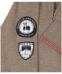 Women’s Amundsen Peak Half Zip Sweater - Camel
