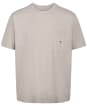 Men’s RM Williams Whitemore Pocket T-Shirt - Bone