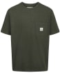 Men’s RM Williams Whitemore Pocket T-Shirt - Military