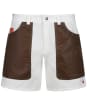 Men’s Amundsen 7Incher Field Shorts - Off White / Tan 