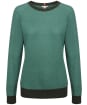 Women’s Amundsen Drifter Sweater - Pale Green