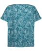 Women’s Lily and Me Emmy Top - Teal