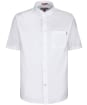 Men’s Musto Essential S/S Oxford Shirt - White