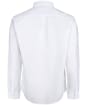 Men’s Musto Essential L/S Oxford Shirt - White