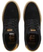 Men’s etnies Singleton Vulc XLT Skate Shoes - Black / Gum