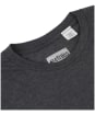 Men’s etnies Since 1986 L/S T-Shirt - Charcoal Heather