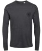 Men’s etnies Since 1986 L/S T-Shirt - Charcoal Heather