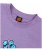 Santa Cruz Cabana Hand T-shirt - Lavender