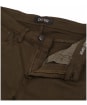 Men’s Duer No Sweat Relaxed Taper Sweat Pants - Army Green