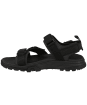 Men’s Timberland Garrison Trail Webbing Sandals - Jet Black