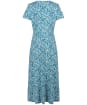 Women's Seasalt Chapelle Dress - Penrose Blooms Valley