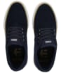 Men’s etnies Singleton Vulc XLT Skate Shoes - Navy