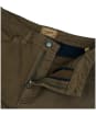 Men's Schoffel Canterbury 5 Pocket Jeans - Toffee