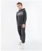 Boy’s Barbour International Tracksuit – 6-9yrs - Charcoal Marl