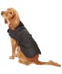 Barbour Waxed Cotton Dog Coat - Rustic