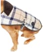Barbour Wool Touch Dog Coat - Rosewood / Dog