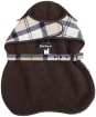 Barbour Wool Touch Dog Coat - Rosewood / Dog