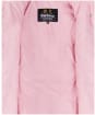 Girl's Barbour International Enduro Quilted Jacket, 2-15yrs - Candy Pink