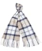 Women’s Barbour Dover Beanie & Hailes Scarf Gift Set - Rosewood