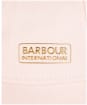 Women's Barbour International Norton Sports Cap - Pink