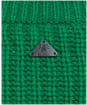 Women’s Barbour Hartley Knit - GLADE GREEN