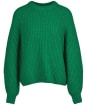 Women’s Barbour Hartley Knit - GLADE GREEN