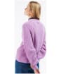 Women’s Barbour Hartley Knit - LILAC BLOSSOM