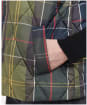 Women's Barbour Corry Liner - Classic / Olive
