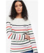 Hawkins Top                                   - CLOUD STRIPE 3